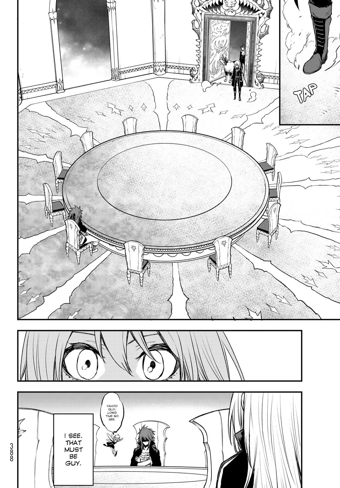 Tensei Shitara Slime Datta Ken Chapter 78 4